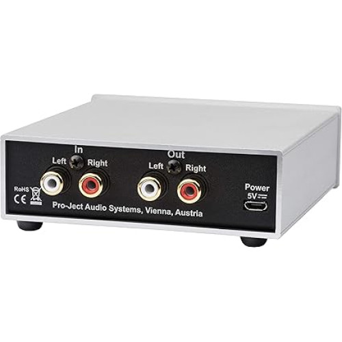 Pro-Ject Head Box S2 Black