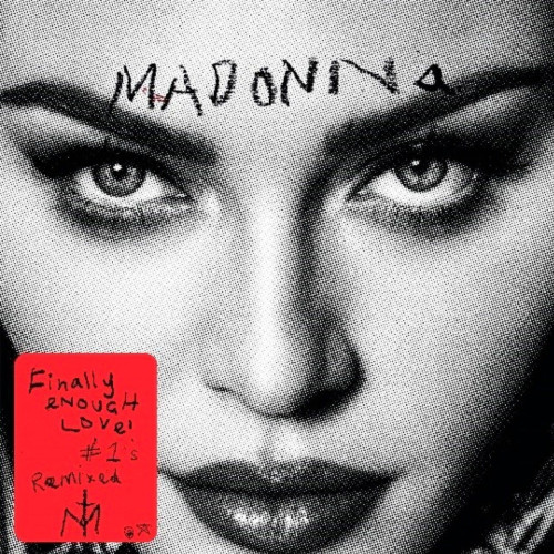 Вініловий диск Madonna: Finally Enough Love /2LP