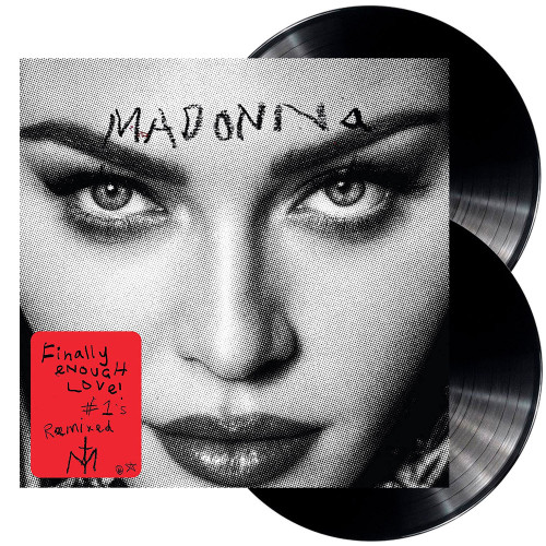 Вініловий диск Madonna: Finally Enough Love /2LP