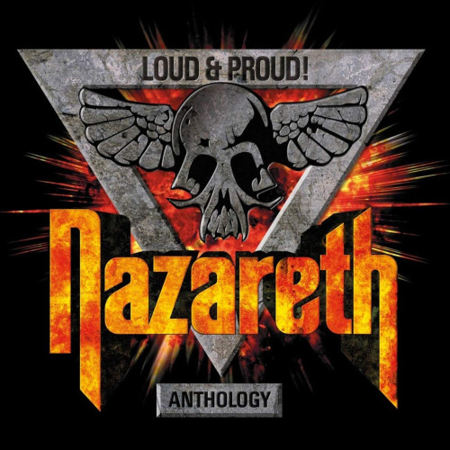 Вініловий диск Nazareth: Loud & Proud! Anthology /2LP