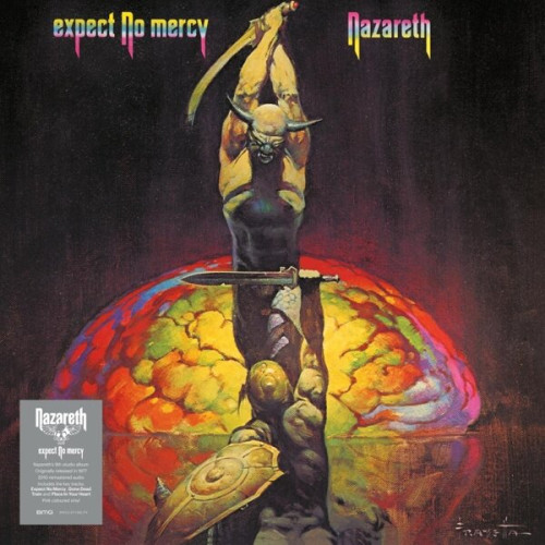 Вініловий диск Nazareth: Expect No Mercy