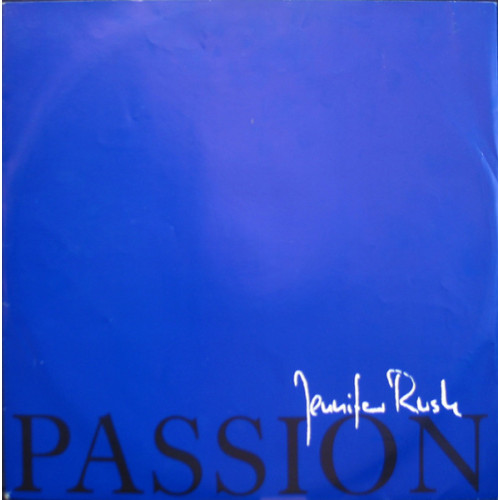 Вініловий диск Jennifer Rush: Passion