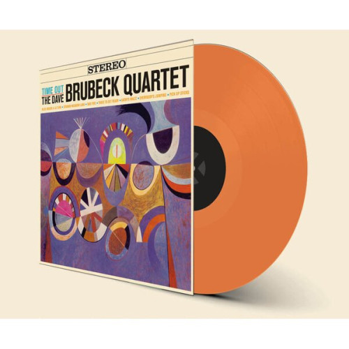 Вініловий диск Dave Brubeck Quartet: Time Out