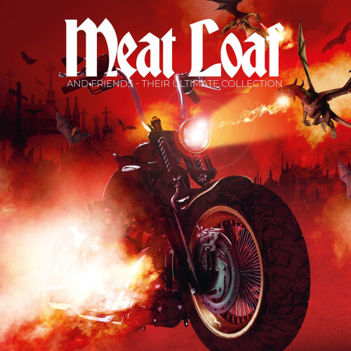 Вініловий диск Meat Loaf And Friends: Their Ultimate Collection