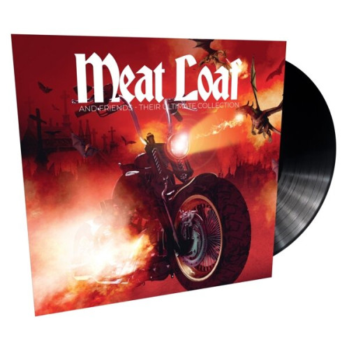 Вініловий диск Meat Loaf And Friends: Their Ultimate Collection