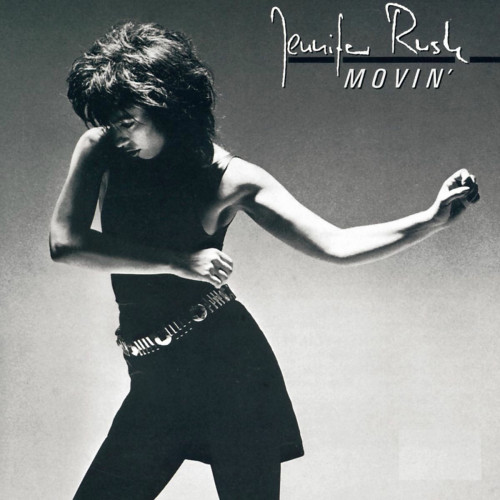 Вініловий диск Jennifer Rush: Movin