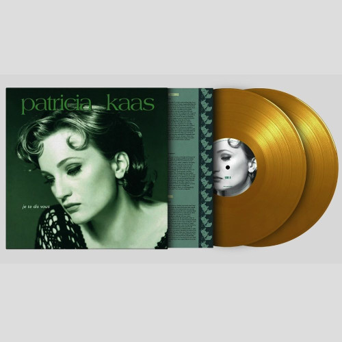 Вініловий диск Patricia Kaas: Je Te Dis Vous /2LP