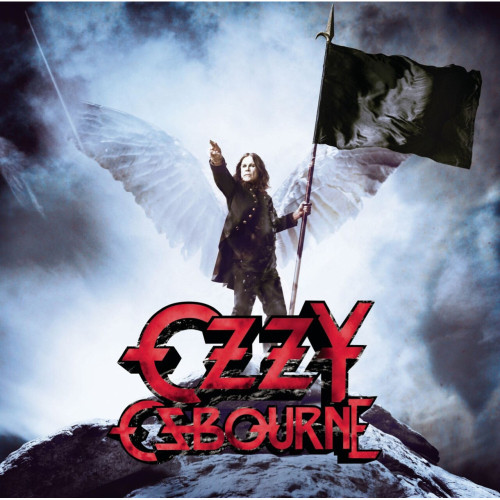 Вініловий диск Ozzy Osbourne: Scream /2LP