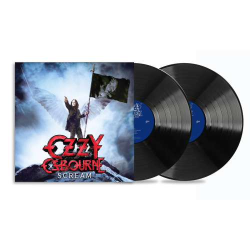 Вініловий диск Ozzy Osbourne: Scream /2LP