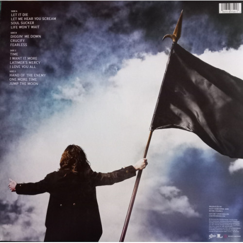 Вініловий диск Ozzy Osbourne: Scream /2LP