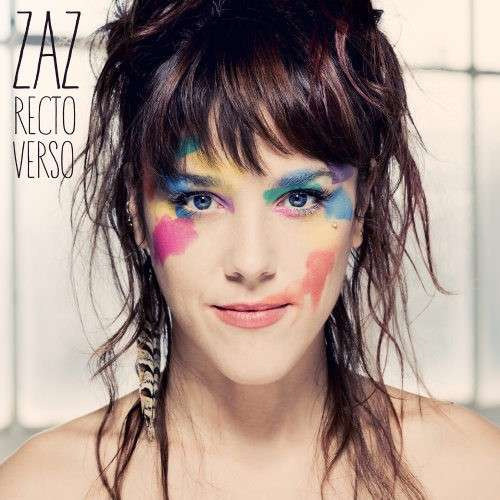Вініловий диск Zaz: Recto Verso /2LP