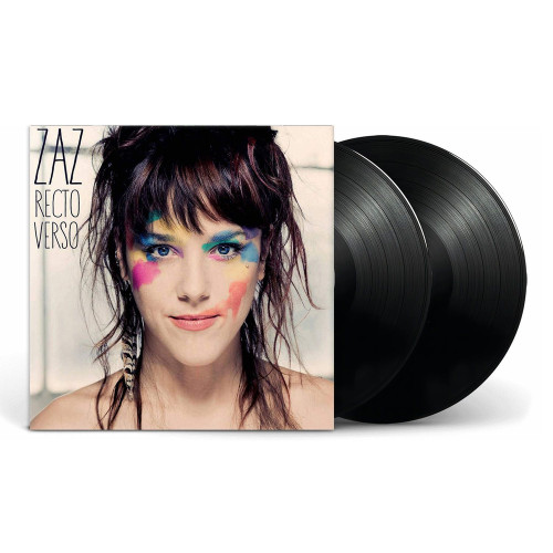 Вініловий диск Zaz: Recto Verso /2LP