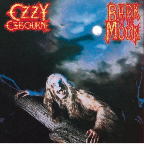 Вініловий диск Ozzy Osbourne: Bark At The Moon