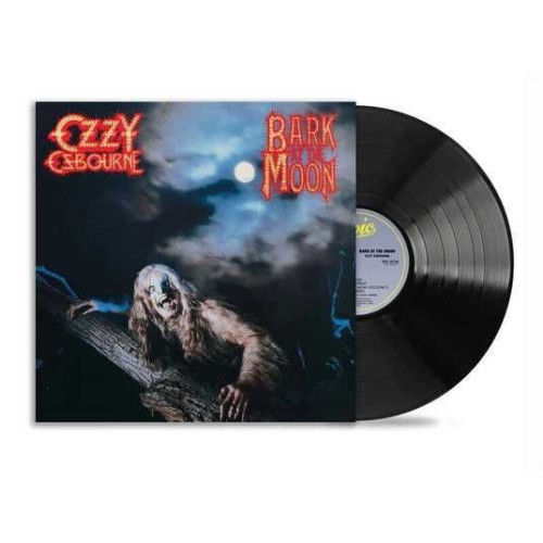 Вініловий диск Ozzy Osbourne: Bark At The Moon