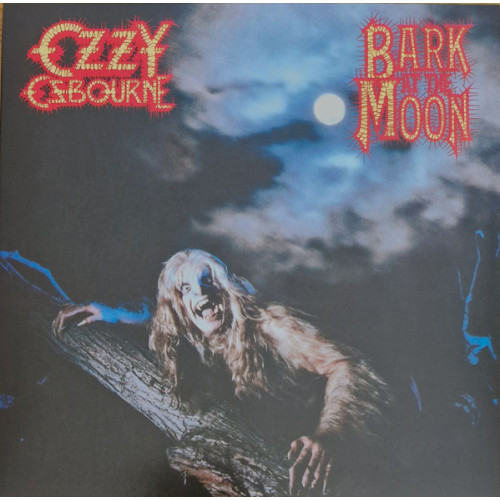 Вініловий диск Ozzy Osbourne: Bark At The Moon