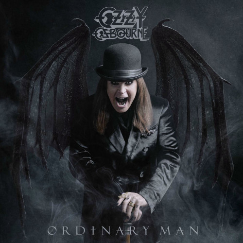 Вініловий диск Ozzy Osbourne: Ordinary Man