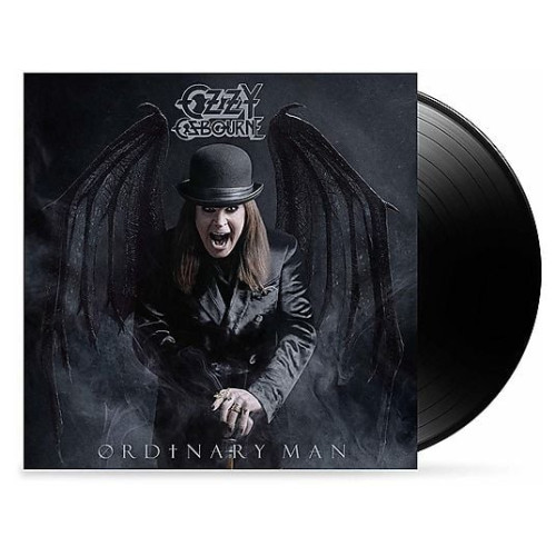 Вініловий диск Ozzy Osbourne: Ordinary Man