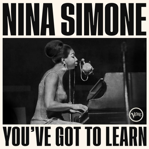 Вініловий диск Nina Simone: You've Got To Learn
