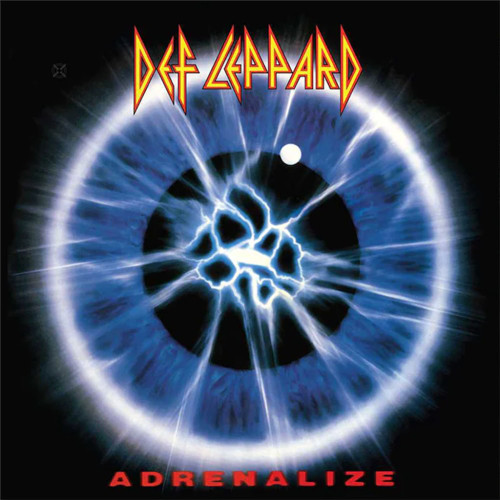 Вініловий диск Def Leppard: Adrenalize