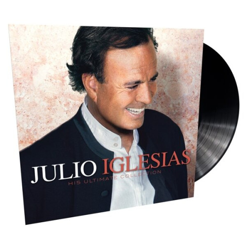Вініловий диск Julio Iglesias: His Ultimate Collection
