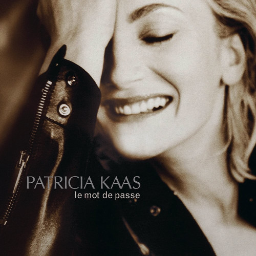 Вініловий диск Patricia Kaas: Le Mot De Passe