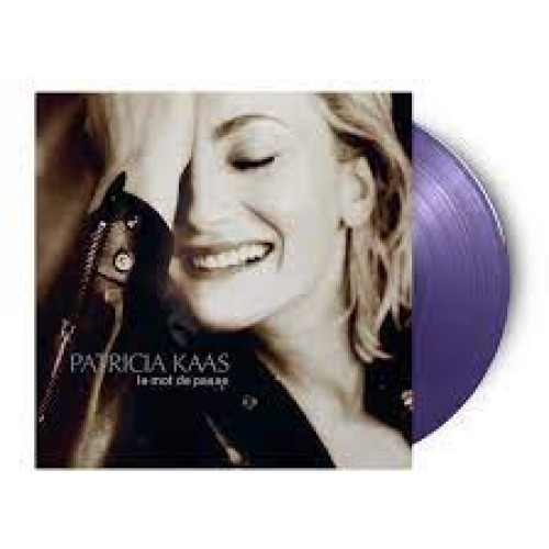 Вініловий диск Patricia Kaas: Le Mot De Passe