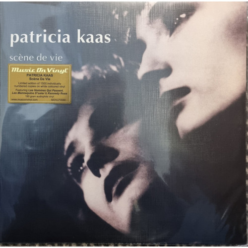 Вініловий диск Patricia Kaas: Scene De Vie