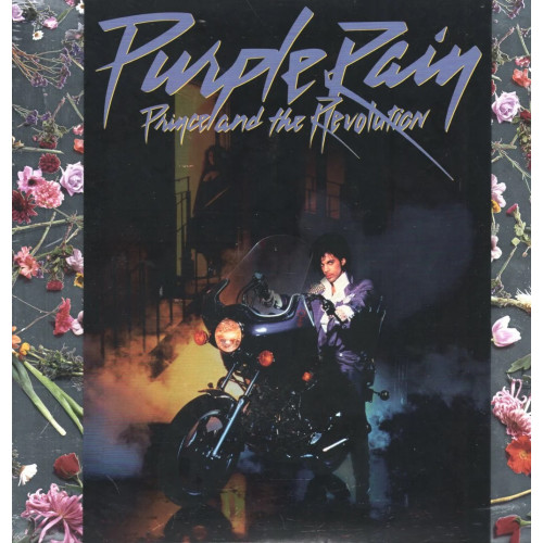 Вініловий диск Prince And The Revolution: Purple Rain