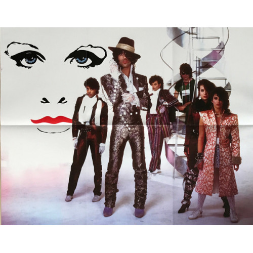 Вініловий диск Prince And The Revolution: Purple Rain