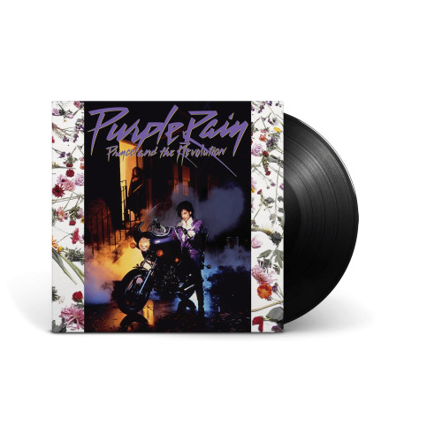 Вініловий диск Prince And The Revolution: Purple Rain