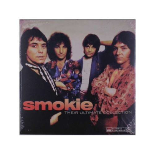 Вініловий диск Smokie: Their Ultimate Collection