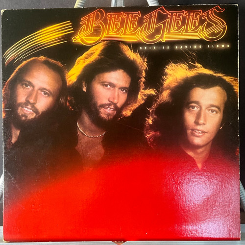 Вініловий диск Bee Gees: Spirits Having Flown