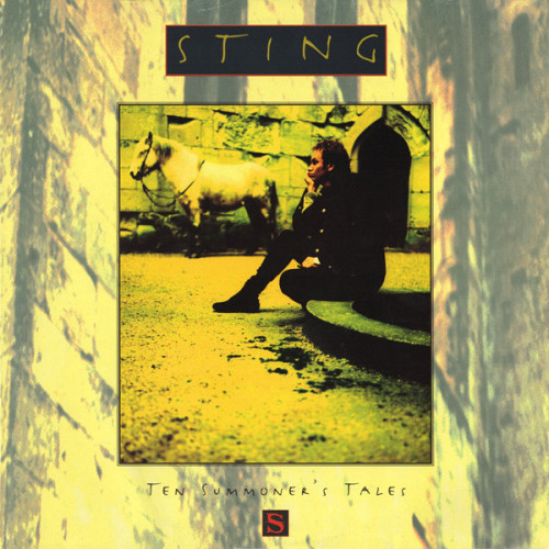 Вініловий диск Sting: Ten Summoner's Tales