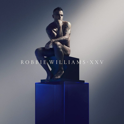 Вініловий диск Robbie Williams: Xxv /2LP