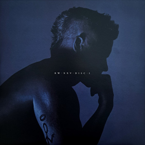 Вініловий диск Robbie Williams: Xxv /2LP