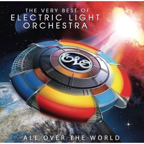 Вініловий диск Electric Light Orchestra: All Over The World Tribute /2LP