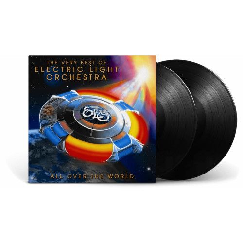Вініловий диск Electric Light Orchestra: All Over The World Tribute /2LP