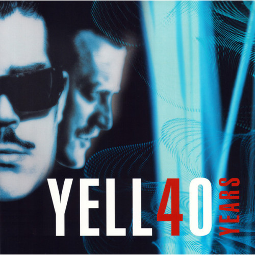 Вініловий диск Yello: Yello 40 Years /2LP