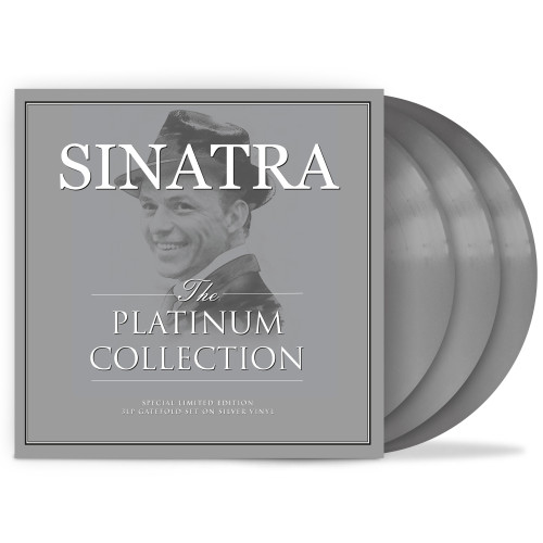 Вініловий диск Frank Sinatra: Platinum Collection /3LP