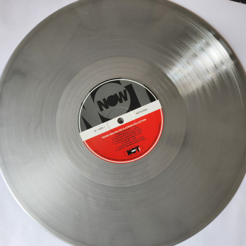 Вініловий диск Frank Sinatra: Platinum Collection /3LP