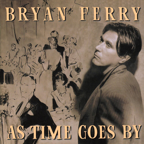 Вініловий диск Bryan Ferry: As Time Goes By