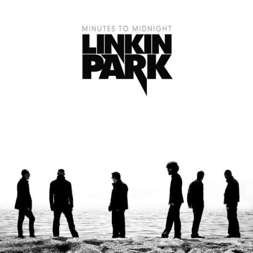 Вініловий диск Linkin Park: Minutes To Midnight