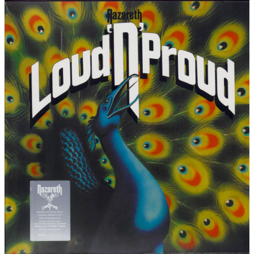 Вініловий диск Nazareth: Loud N Proud