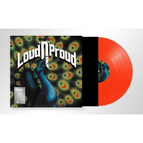 Вініловий диск Nazareth: Loud N Proud