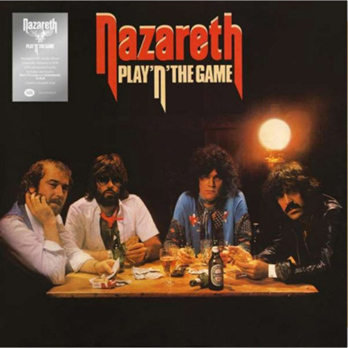 Вініловий диск Nazareth: Play 'n' The Game