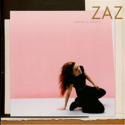 Вініловий диск Zaz: Sains Et Saufs