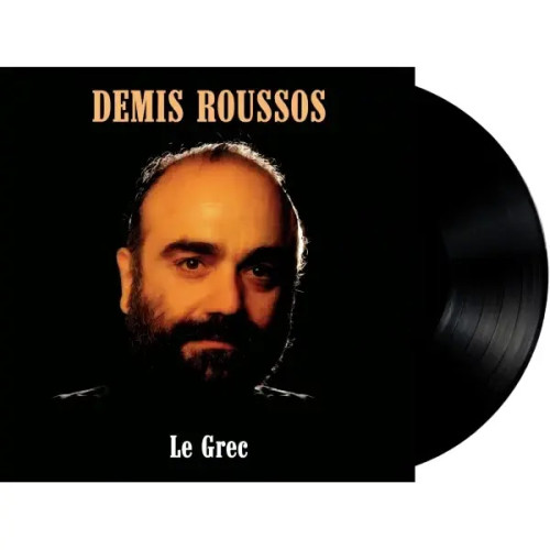 Вініловий диск Demis Roussos: Le Grec