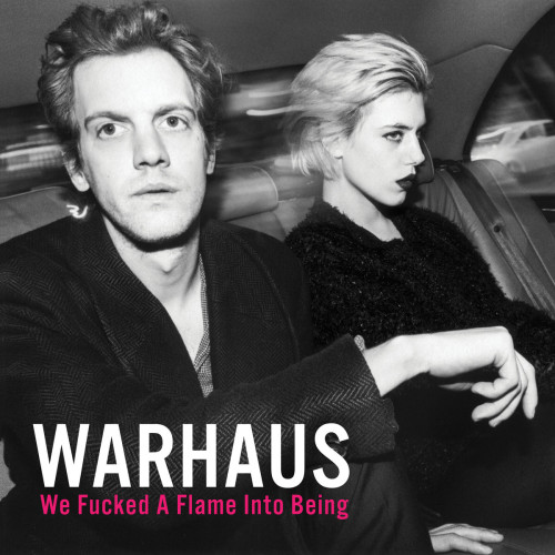 Вініловий диск Warhaus: We Fucked A Flame Into Being