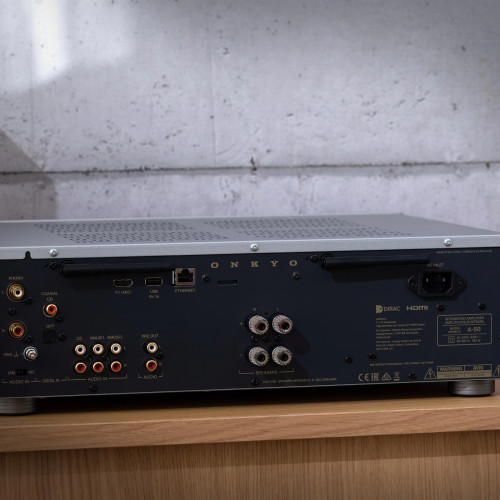 Onkyo Icon A-50 Black