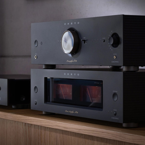 Onkyo Icon M-80 Black
